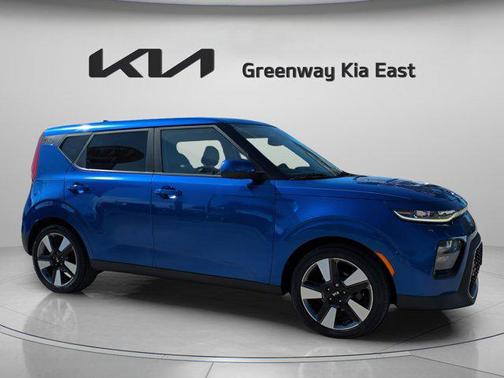 2020 Kia Soul EX
