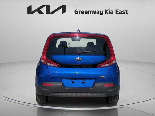 2020 Kia Soul EX