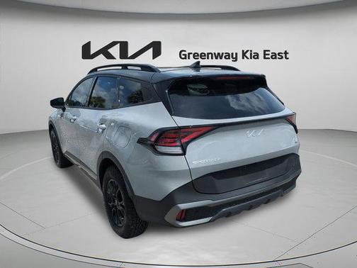 2023 Kia Sportage S