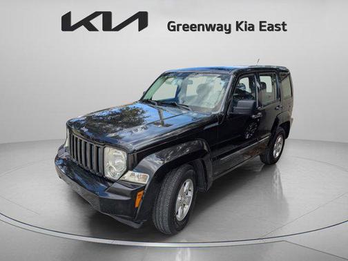 2012 Jeep Liberty Sport