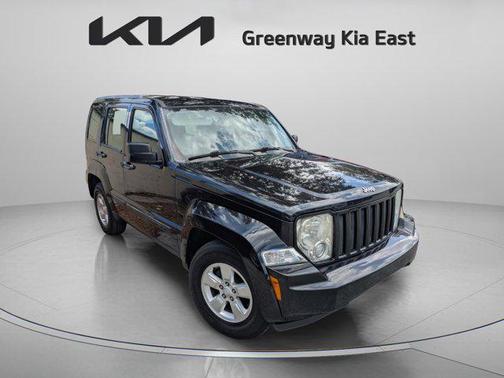 2012 Jeep Liberty Sport