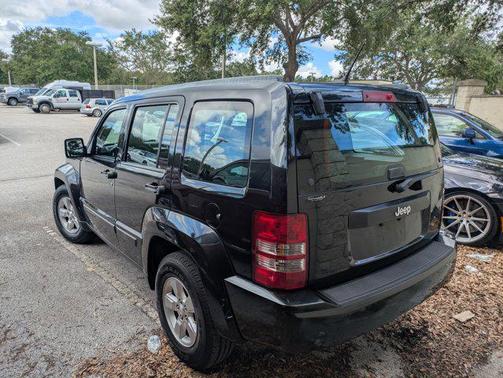 2012 Jeep Liberty Sport