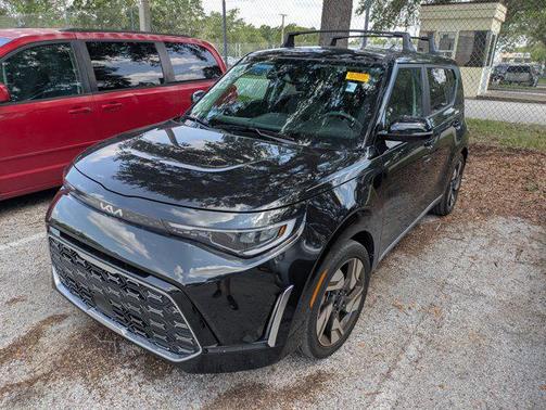 2025 Kia Soul GT-Line