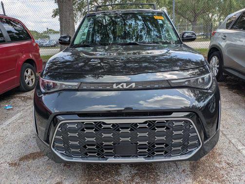 2025 Kia Soul GT-Line