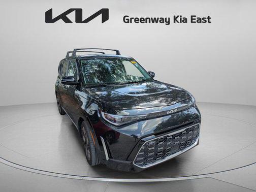 2025 Kia Soul GT-Line