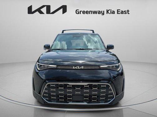 2025 Kia Soul GT-Line