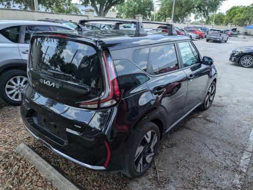 2025 Kia Soul GT-Line