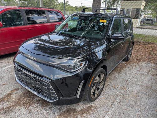 2025 Kia Soul GT-Line