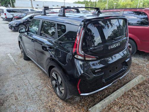 2025 Kia Soul GT-Line