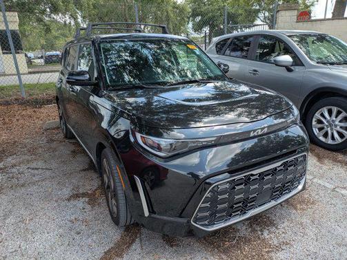 2025 Kia Soul GT-Line