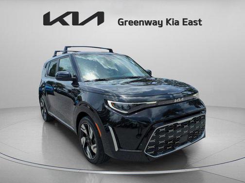 2025 Kia Soul GT-Line
