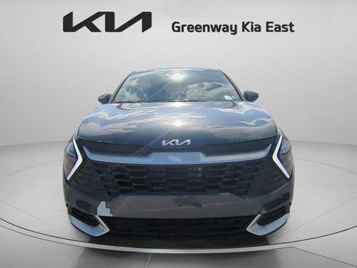 2025 Kia Sportage Hybrid LX