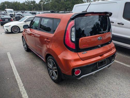 2018 Kia Soul !