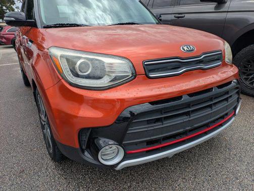 2018 Kia Soul !