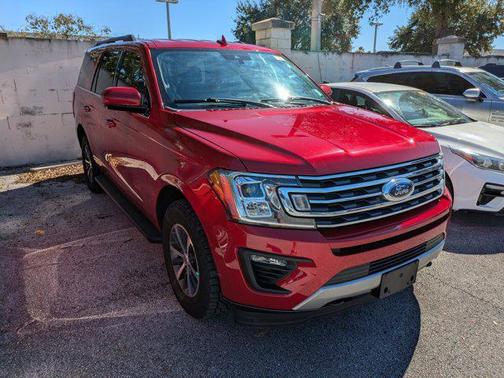 2020 Ford Expedition XLT