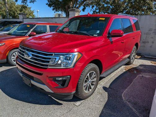 2020 Ford Expedition XLT