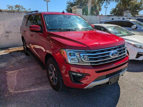 2020 Ford Expedition XLT