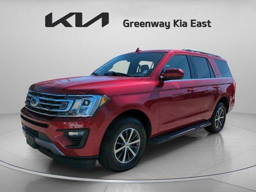 2020 Ford Expedition XLT