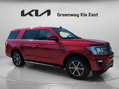 2020 Ford Expedition XLT