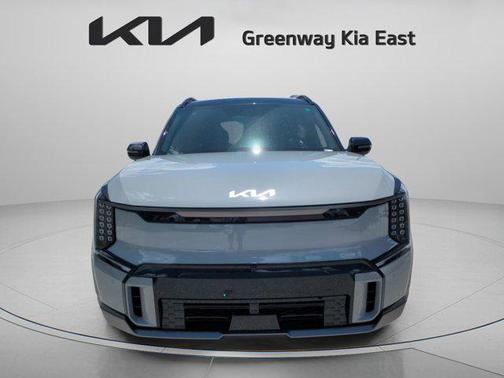 2026 Kia EV9 GT-Line