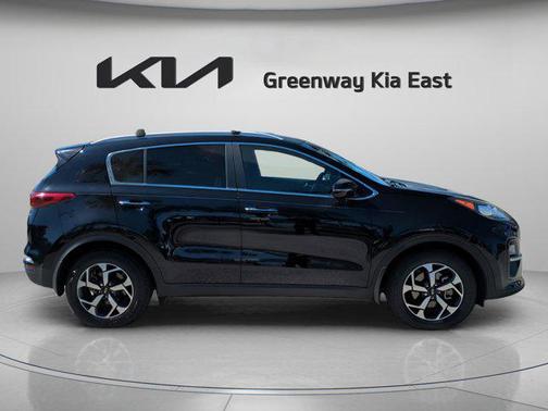 2020 Kia Sportage EX
