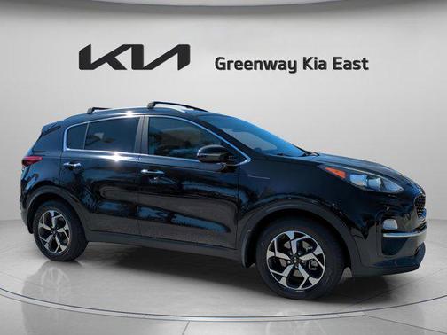 2020 Kia Sportage EX