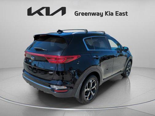 2020 Kia Sportage EX