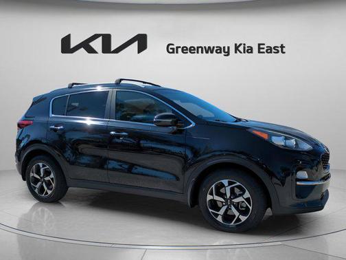 2020 Kia Sportage EX