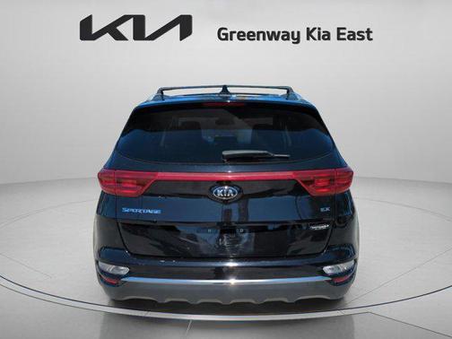 2020 Kia Sportage EX