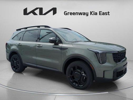 2026 Kia Sorento EX