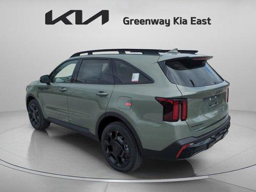 2026 Kia Sorento EX