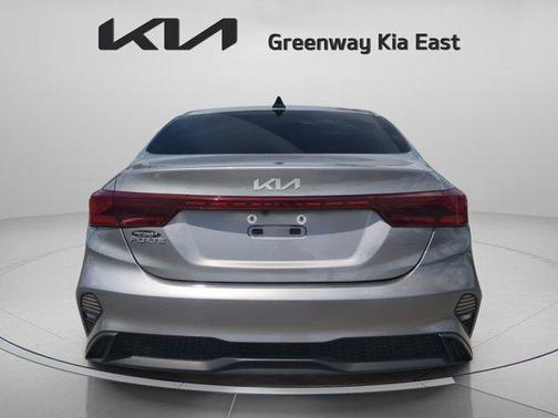 Steel Gray 2024 Kia Forte LXS