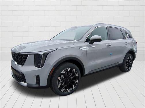 2025 Kia Sorento EX