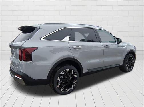 2025 Kia Sorento EX