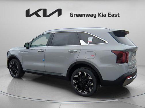 2025 Kia Sorento EX