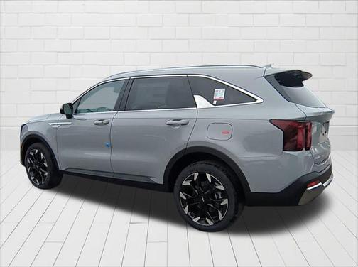 2025 Kia Sorento EX