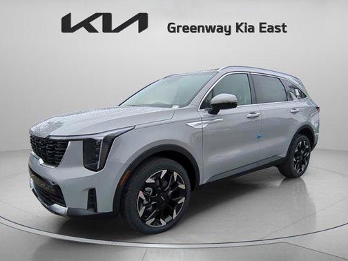 2025 Kia Sorento EX