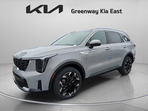 2025 Kia Sorento EX