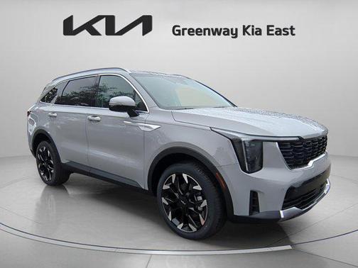 2025 Kia Sorento EX