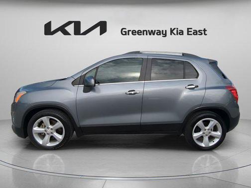 2015 Chevrolet Trax LTZ