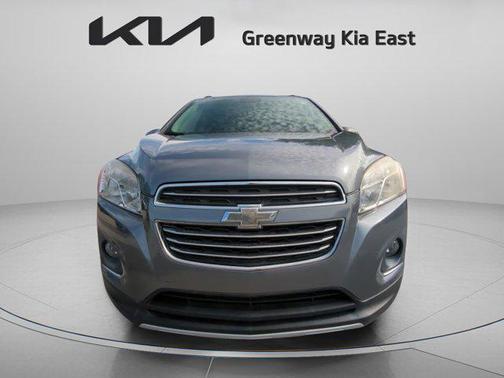 2015 Chevrolet Trax LTZ
