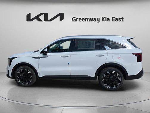 2025 Kia Sorento SX