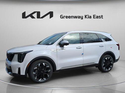 2025 Kia Sorento SX