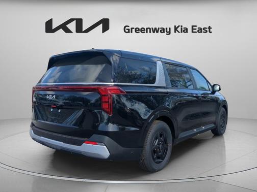 Aurora Black Pearl 2026 Kia Carnival LXS