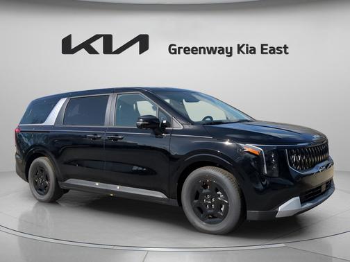 Aurora Black Pearl 2026 Kia Carnival LXS
