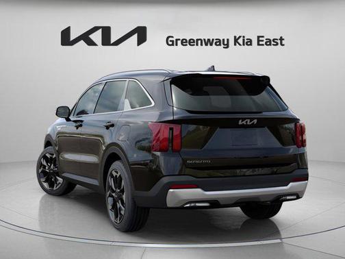 2026 Kia Sorento EX