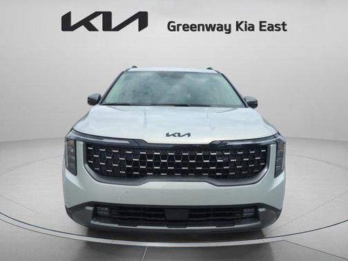 2026 Kia Carnival SX