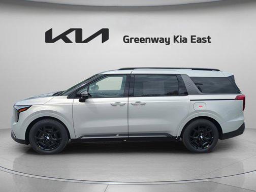2026 Kia Carnival SX