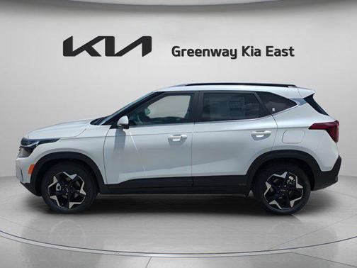 2025 Kia Seltos EX