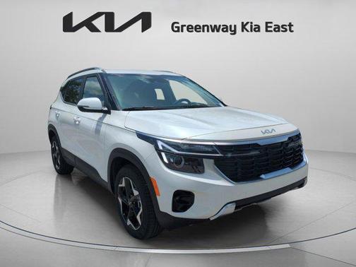 2025 Kia Seltos EX